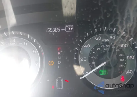 2011 Honda Odyssey Ex-L from USA, damaged, VIN 5FNRL5H6XBB034732